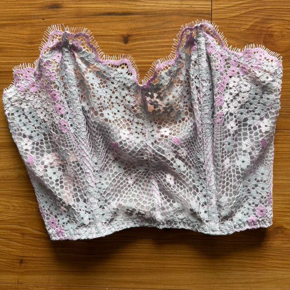 Victoria-s-secret Women's multi Corset